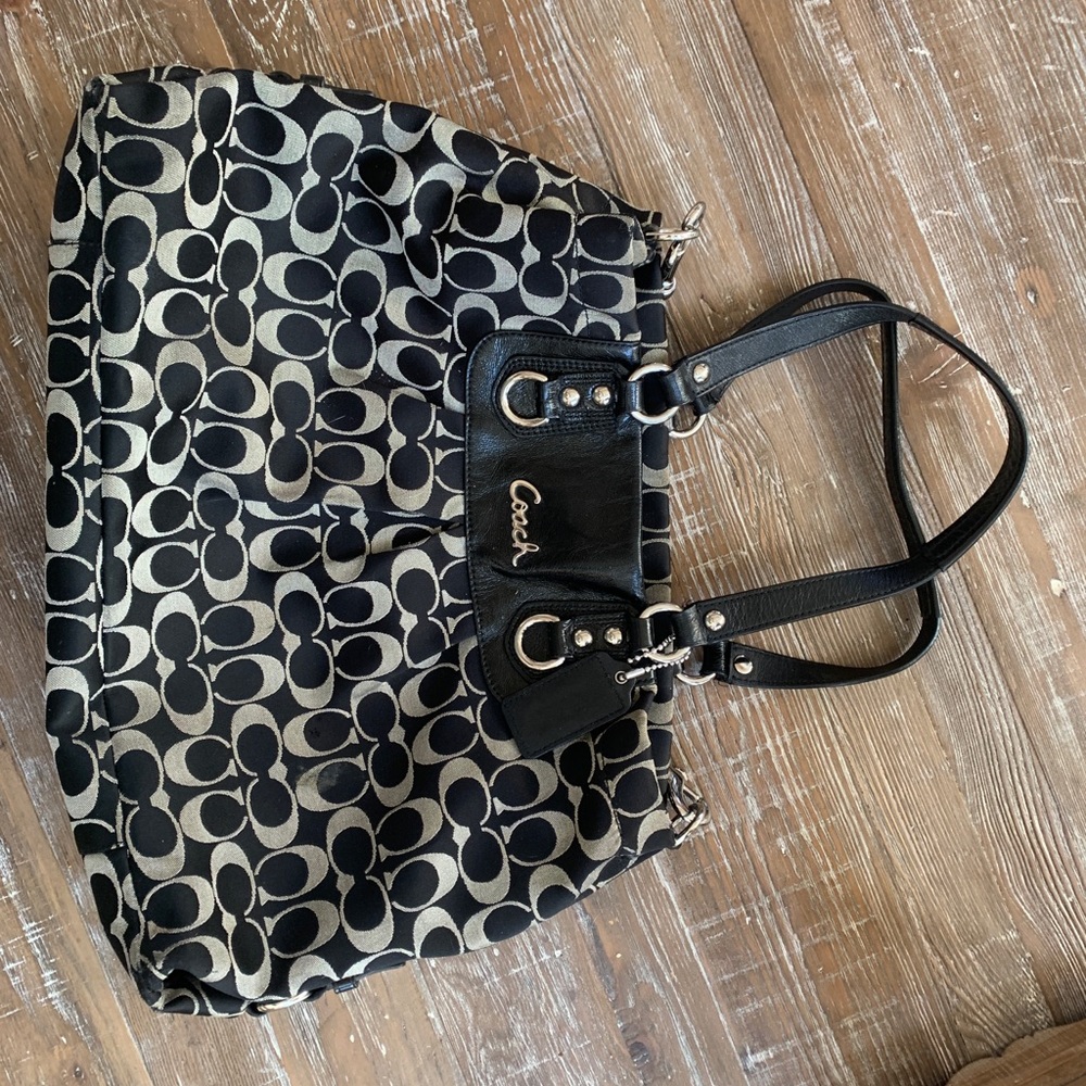 Coach purse